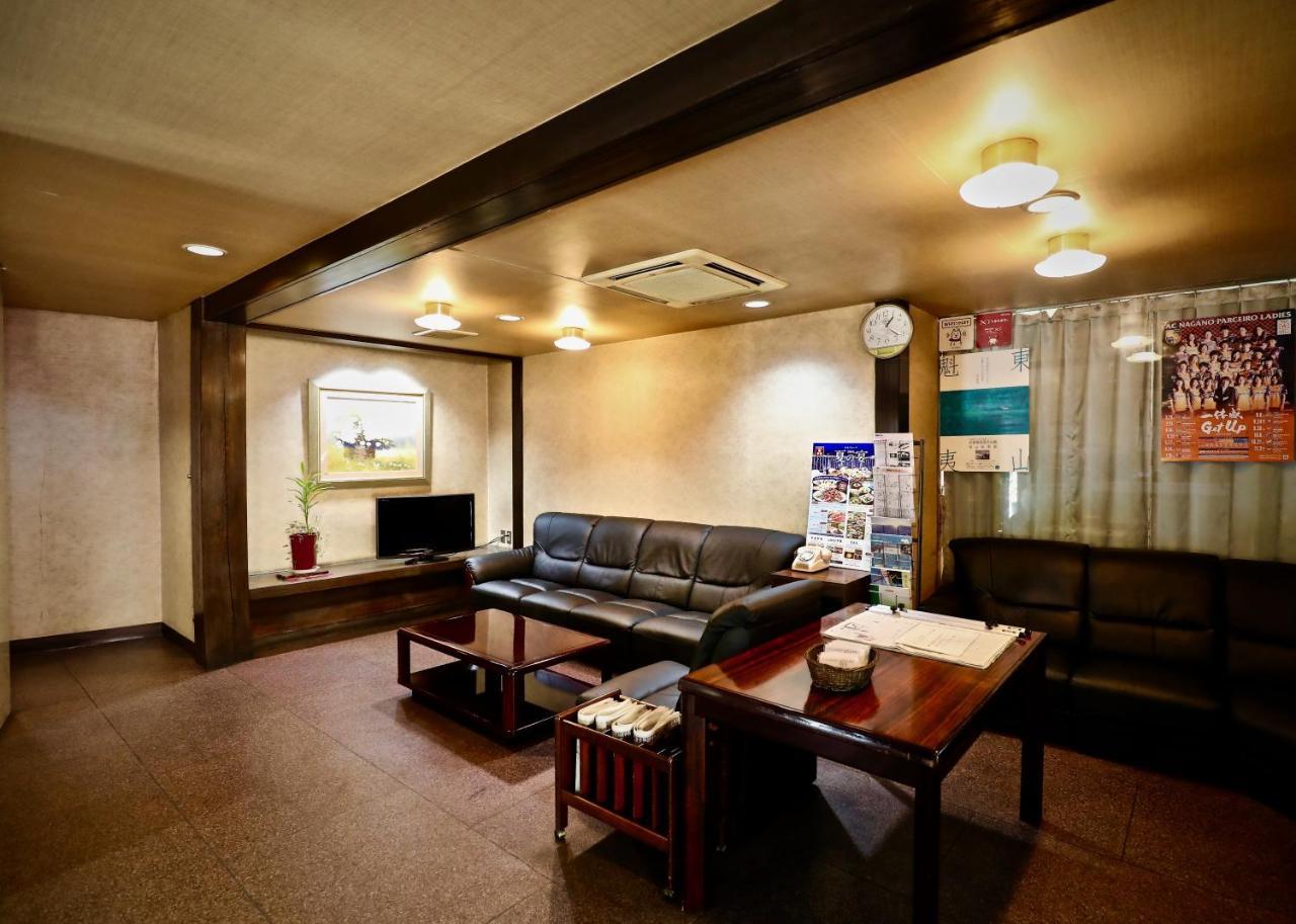 Hotel Yama Nagano Exteriér fotografie