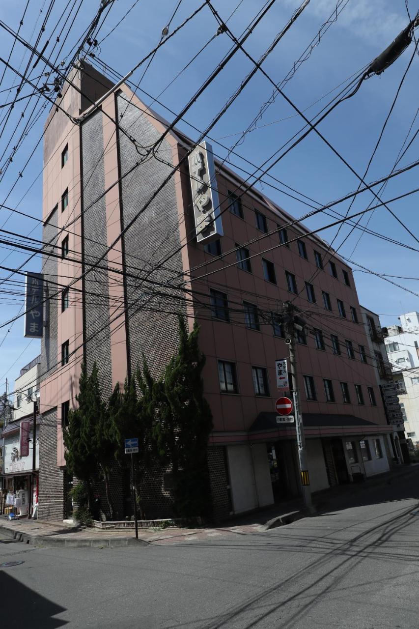 Hotel Yama Nagano Exteriér fotografie