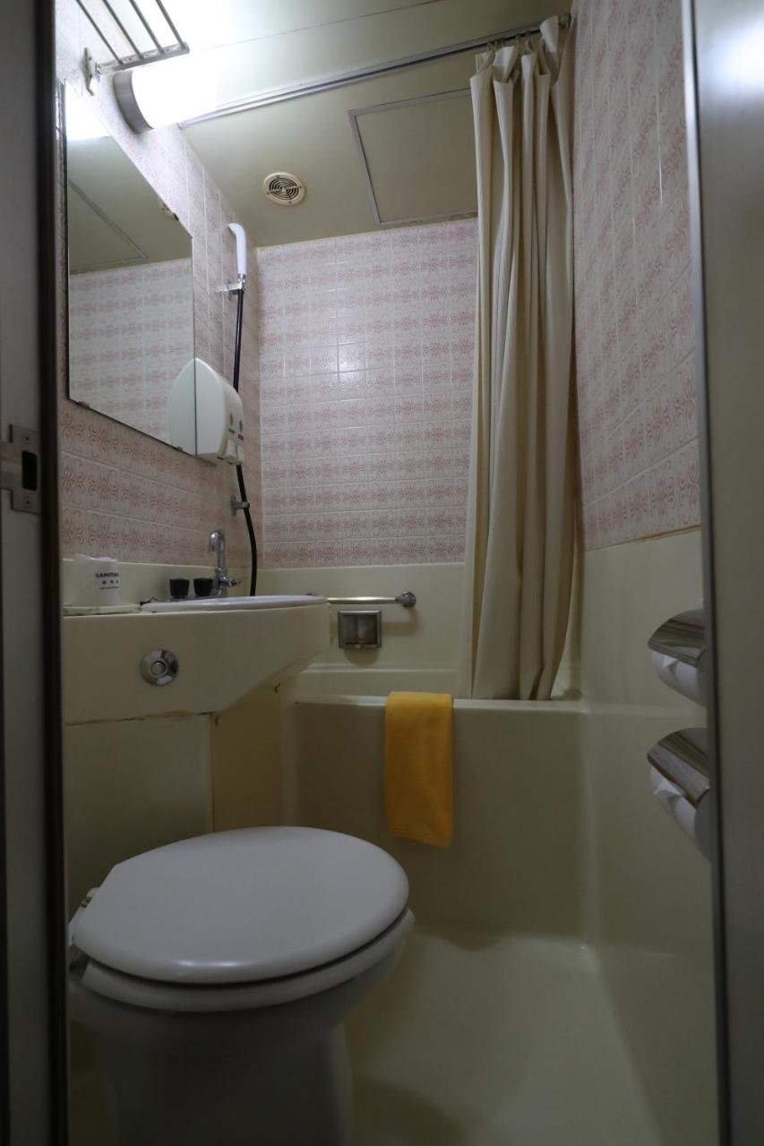 Hotel Yama Nagano Exteriér fotografie