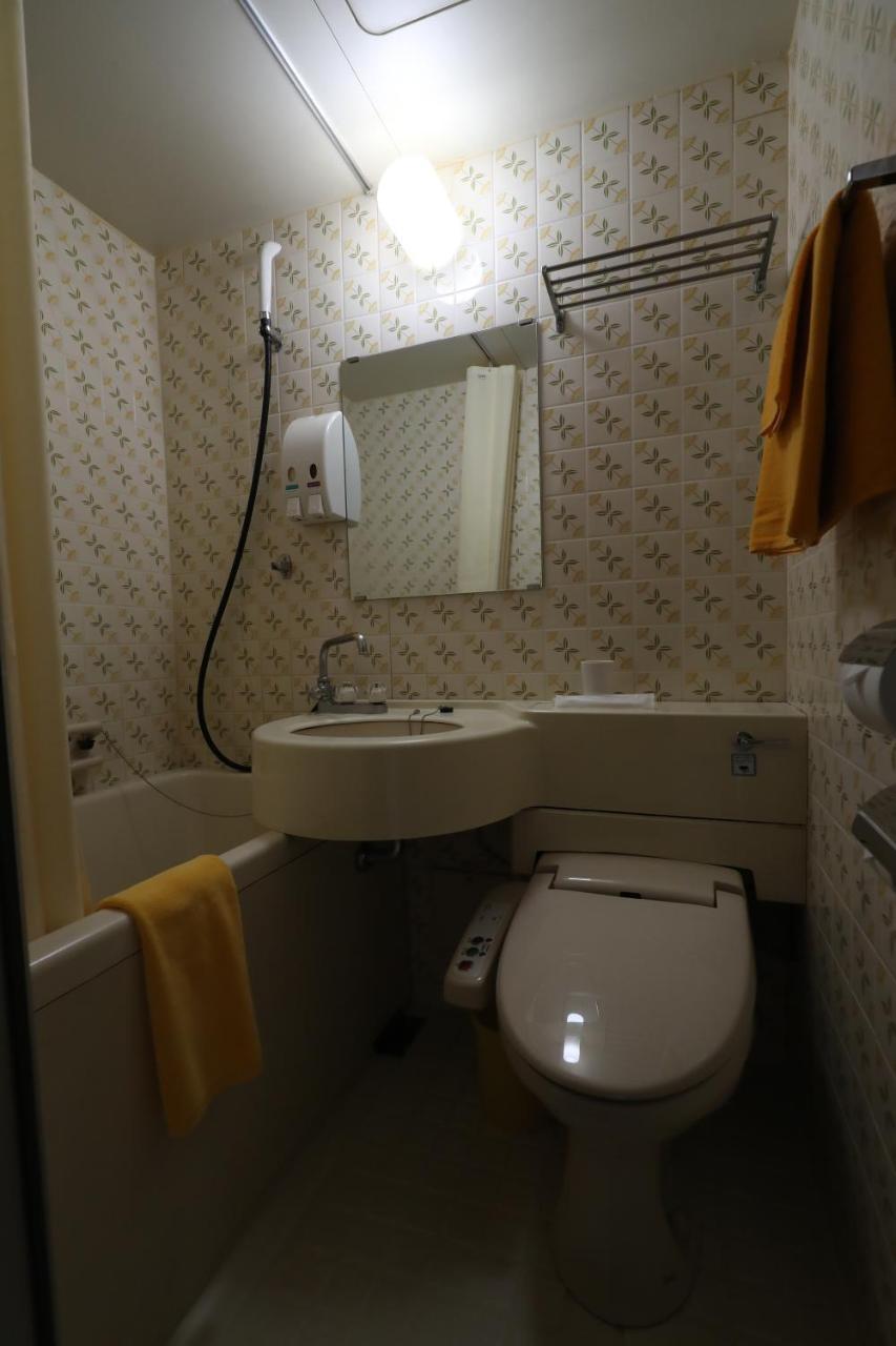 Hotel Yama Nagano Exteriér fotografie
