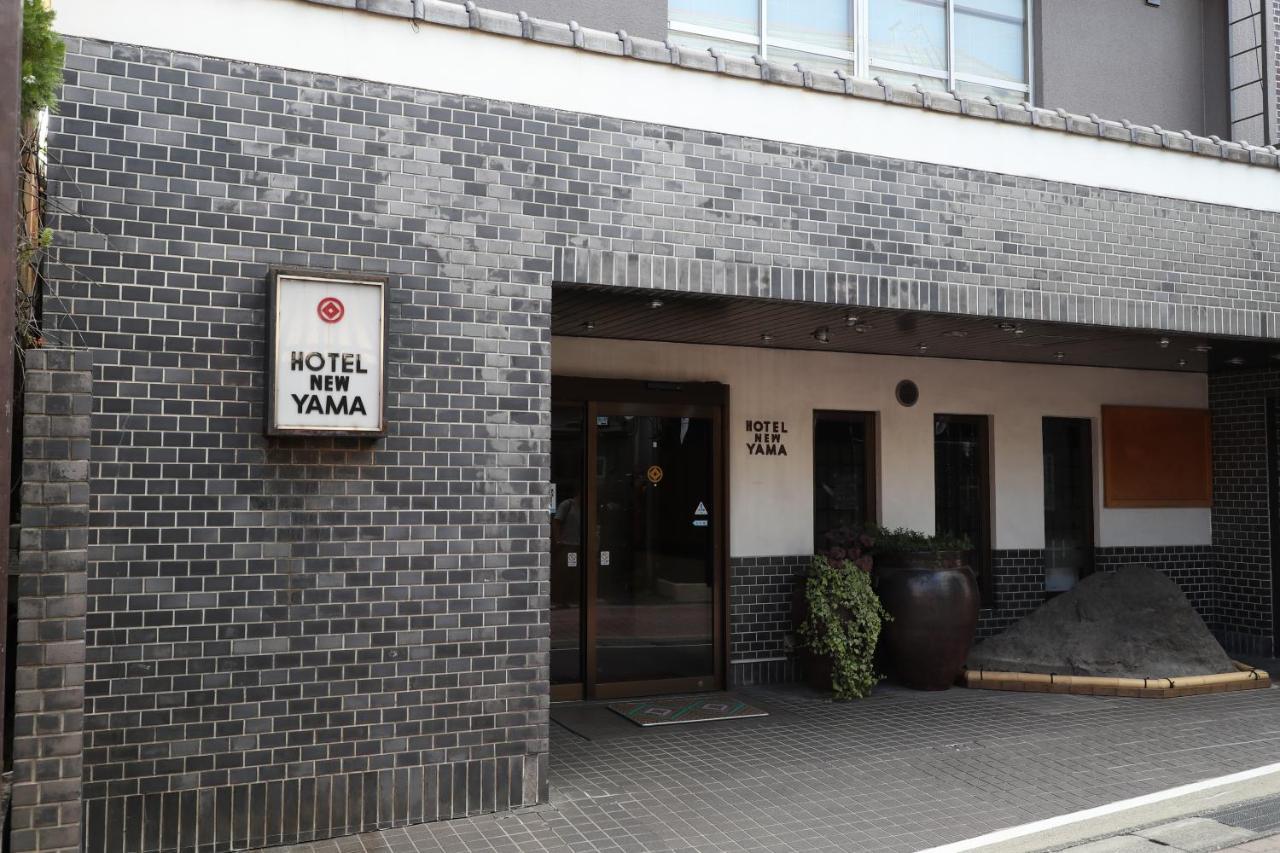Hotel Yama Nagano Exteriér fotografie